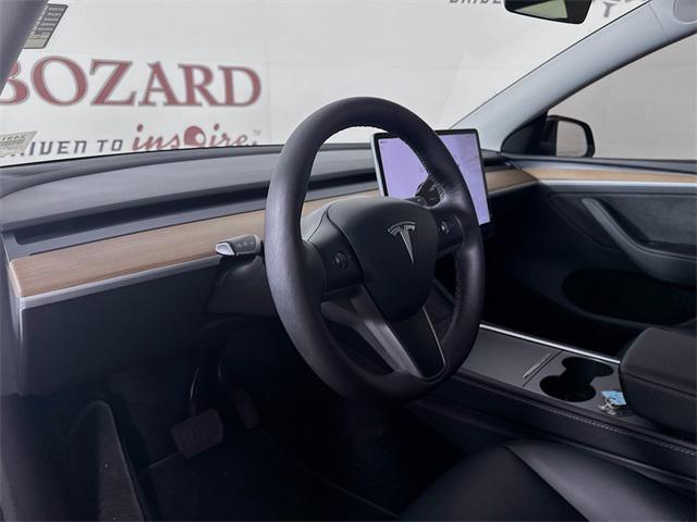 used 2024 Tesla Model Y car, priced at $33,000