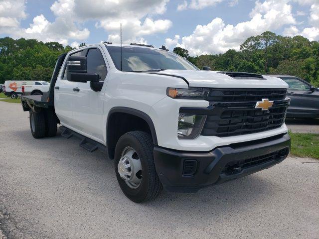 used 2024 Chevrolet Silverado 3500 car, priced at $59,000
