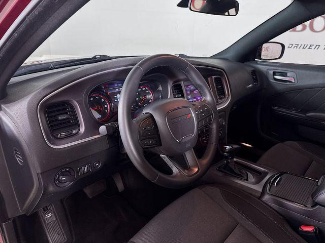 used 2021 Dodge Charger car, priced at $21,500