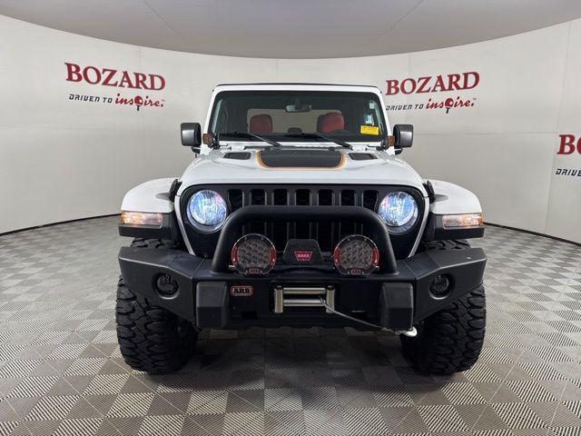 used 2023 Jeep Gladiator car, priced at $42,000