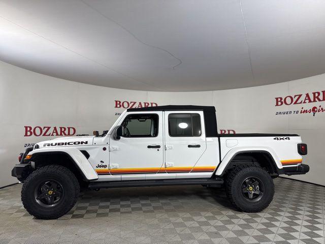 used 2023 Jeep Gladiator car, priced at $42,000