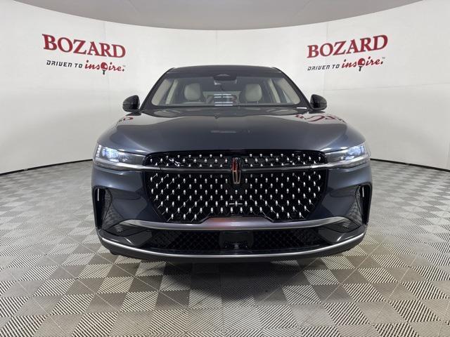 new 2024 Lincoln Nautilus car, priced at $54,754