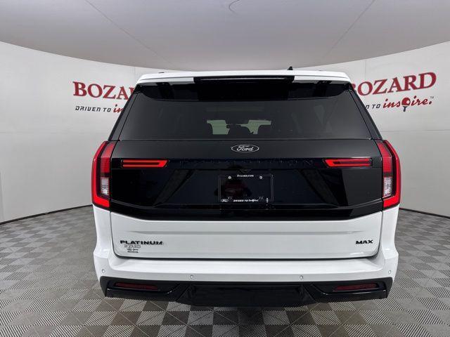 new 2025 Ford Expedition Max car, priced at $83,630