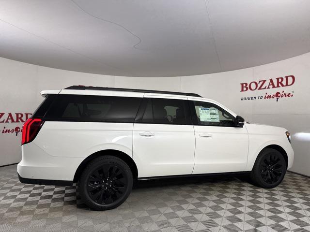 new 2025 Ford Expedition Max car, priced at $84,050