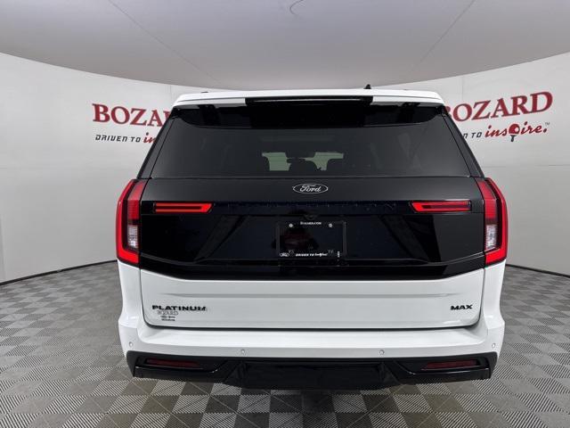 new 2025 Ford Expedition Max car, priced at $84,050
