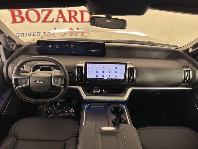 new 2025 Ford Expedition Max car, priced at $83,630