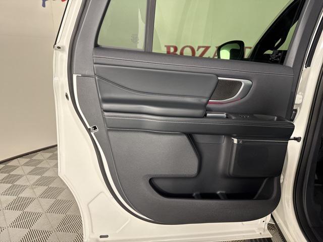 new 2025 Ford Expedition Max car, priced at $84,050