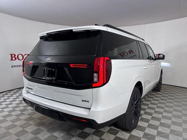 new 2025 Ford Expedition Max car, priced at $83,630