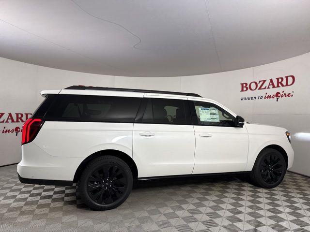 new 2025 Ford Expedition Max car, priced at $83,630
