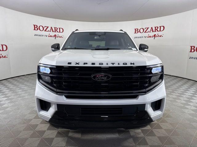 new 2025 Ford Expedition Max car, priced at $83,630