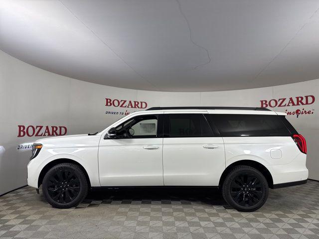 new 2025 Ford Expedition Max car, priced at $83,630