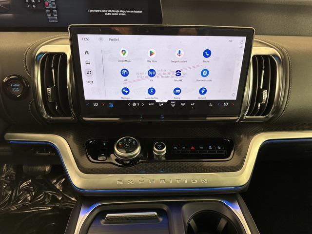 new 2025 Ford Expedition Max car, priced at $84,050
