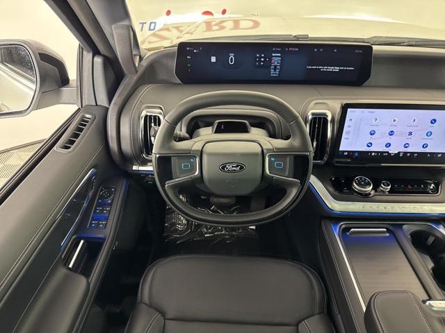new 2025 Ford Expedition Max car, priced at $84,050