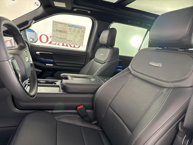 new 2025 Ford Expedition Max car, priced at $84,050