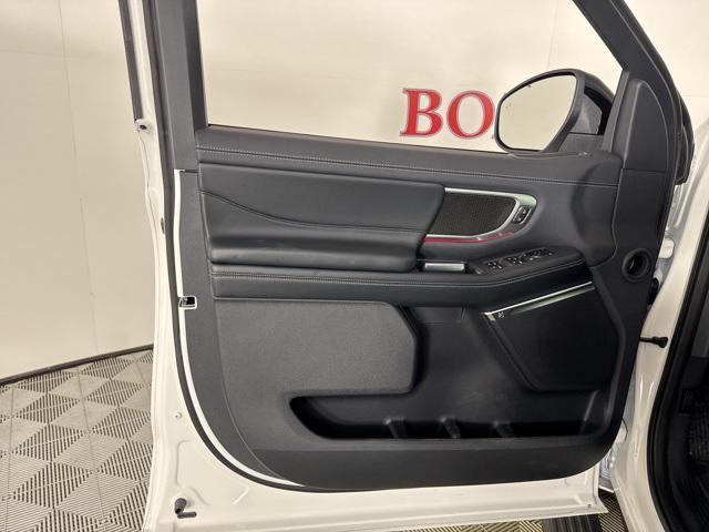 new 2025 Ford Expedition Max car, priced at $84,050