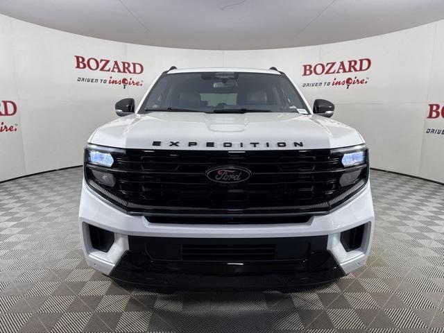 new 2025 Ford Expedition Max car, priced at $84,050