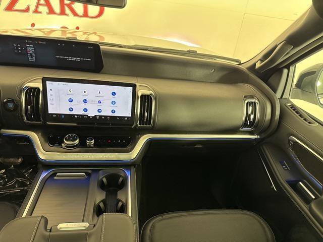 new 2025 Ford Expedition Max car, priced at $84,050