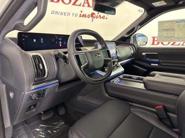 new 2025 Ford Expedition Max car, priced at $83,630