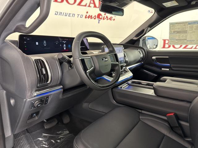 new 2025 Ford Expedition Max car, priced at $84,050