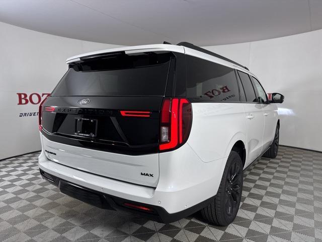 new 2025 Ford Expedition Max car, priced at $84,050