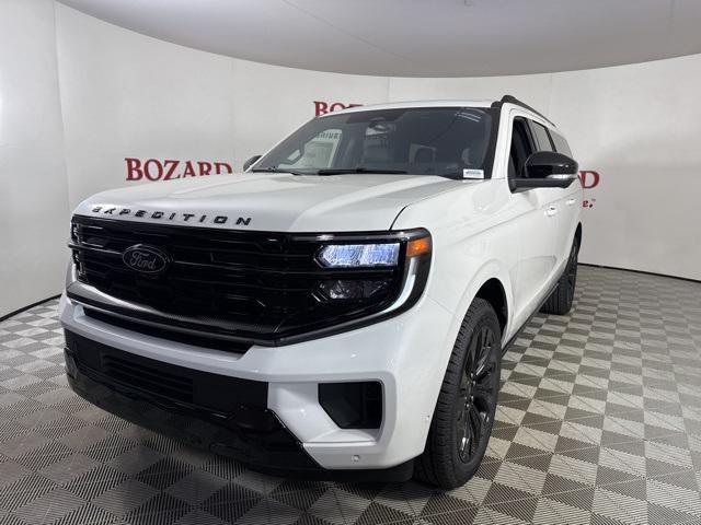 new 2025 Ford Expedition Max car, priced at $84,050