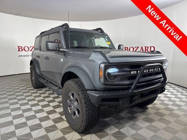 used 2023 Ford Bronco car, priced at $41,000
