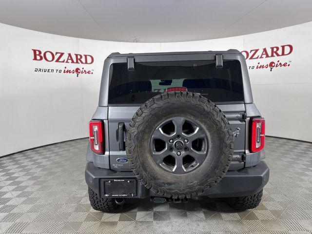 used 2023 Ford Bronco car, priced at $41,000