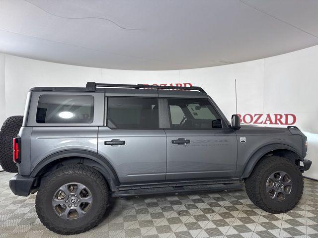 used 2023 Ford Bronco car, priced at $41,000