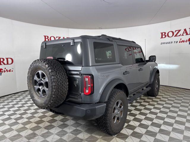 used 2023 Ford Bronco car, priced at $41,000