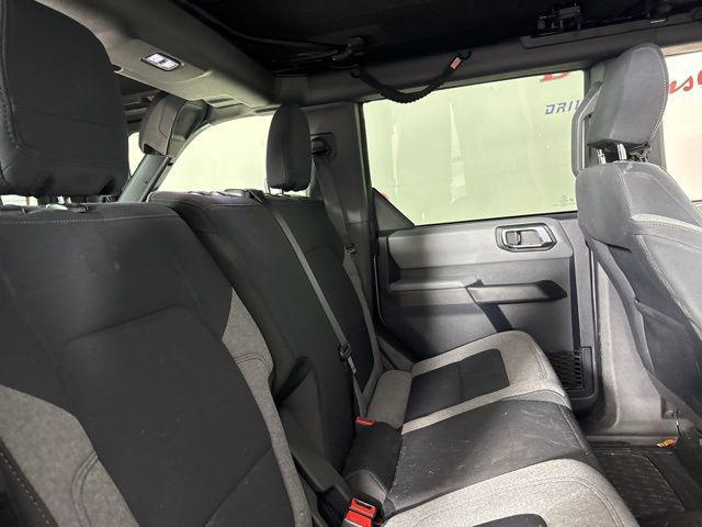 used 2023 Ford Bronco car, priced at $41,000