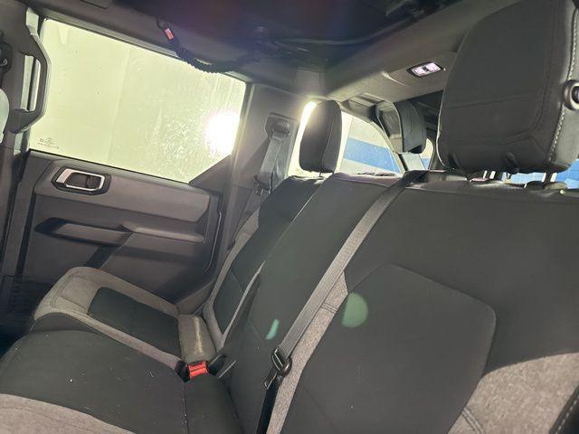used 2023 Ford Bronco car, priced at $41,000