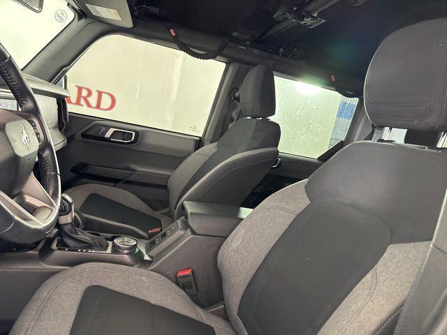 used 2023 Ford Bronco car, priced at $41,000