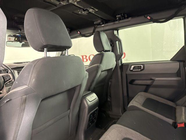 used 2023 Ford Bronco car, priced at $41,000