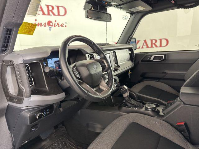 used 2023 Ford Bronco car, priced at $41,000