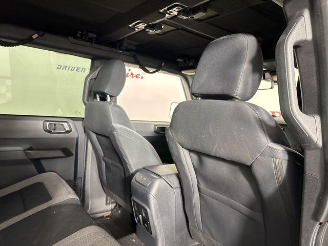 used 2023 Ford Bronco car, priced at $41,000