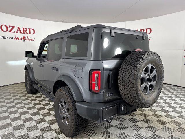 used 2023 Ford Bronco car, priced at $41,000