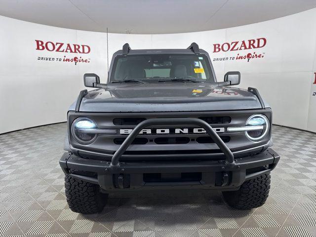 used 2023 Ford Bronco car, priced at $41,000