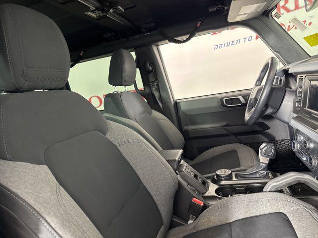 used 2023 Ford Bronco car, priced at $41,000