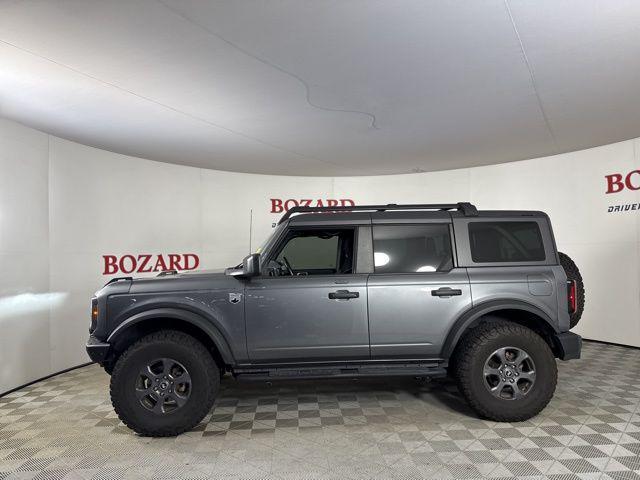used 2023 Ford Bronco car, priced at $41,000