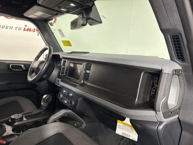 used 2023 Ford Bronco car, priced at $41,000