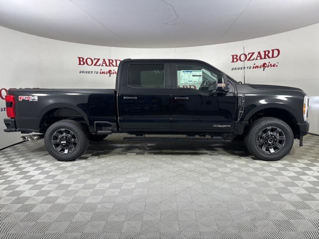 new 2024 Ford F-250 car, priced at $68,136