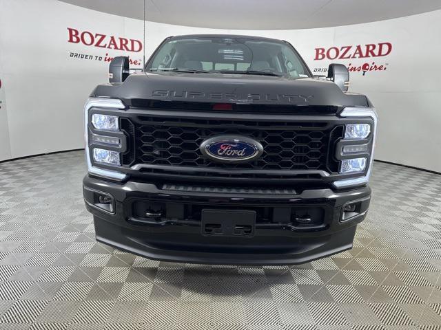 new 2024 Ford F-250 car, priced at $68,136