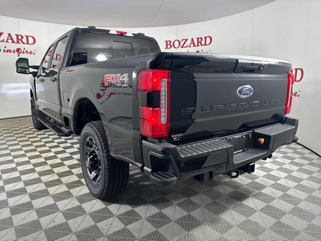 new 2024 Ford F-250 car, priced at $68,136