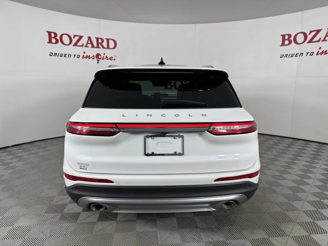 new 2024 Lincoln Corsair car, priced at $46,464