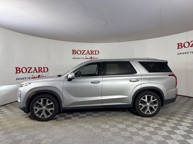 used 2022 Hyundai Palisade car, priced at $25,500