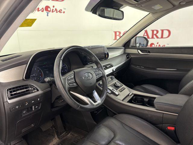 used 2022 Hyundai Palisade car, priced at $25,500