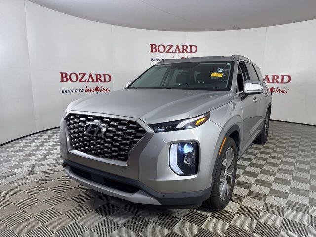 used 2022 Hyundai Palisade car, priced at $25,500