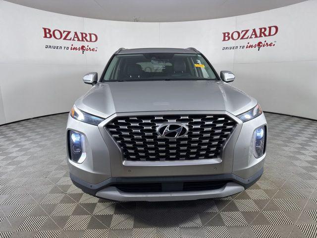 used 2022 Hyundai Palisade car, priced at $25,500