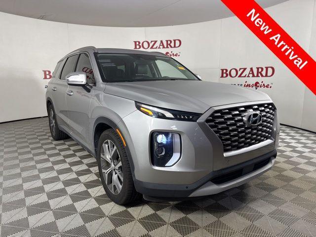 used 2022 Hyundai Palisade car, priced at $25,500