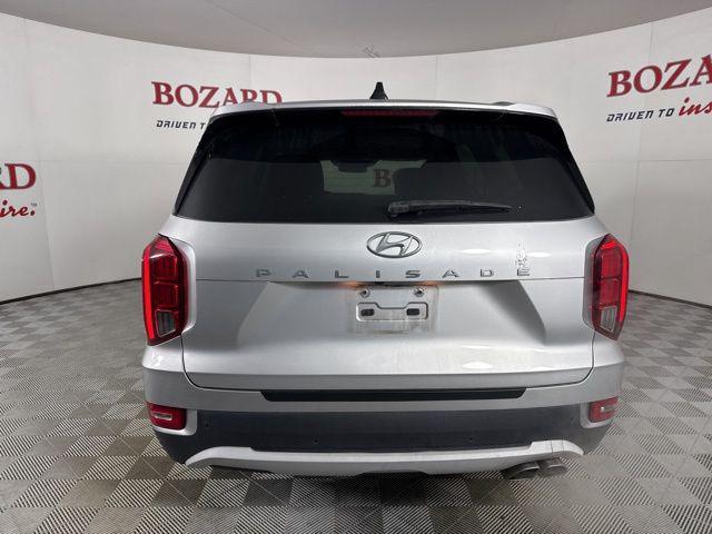 used 2022 Hyundai Palisade car, priced at $25,500